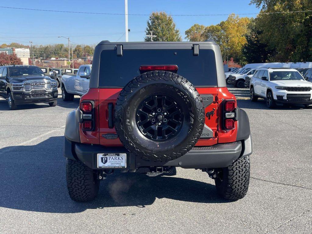 used 2023 Ford Bronco car, priced at $70,000
