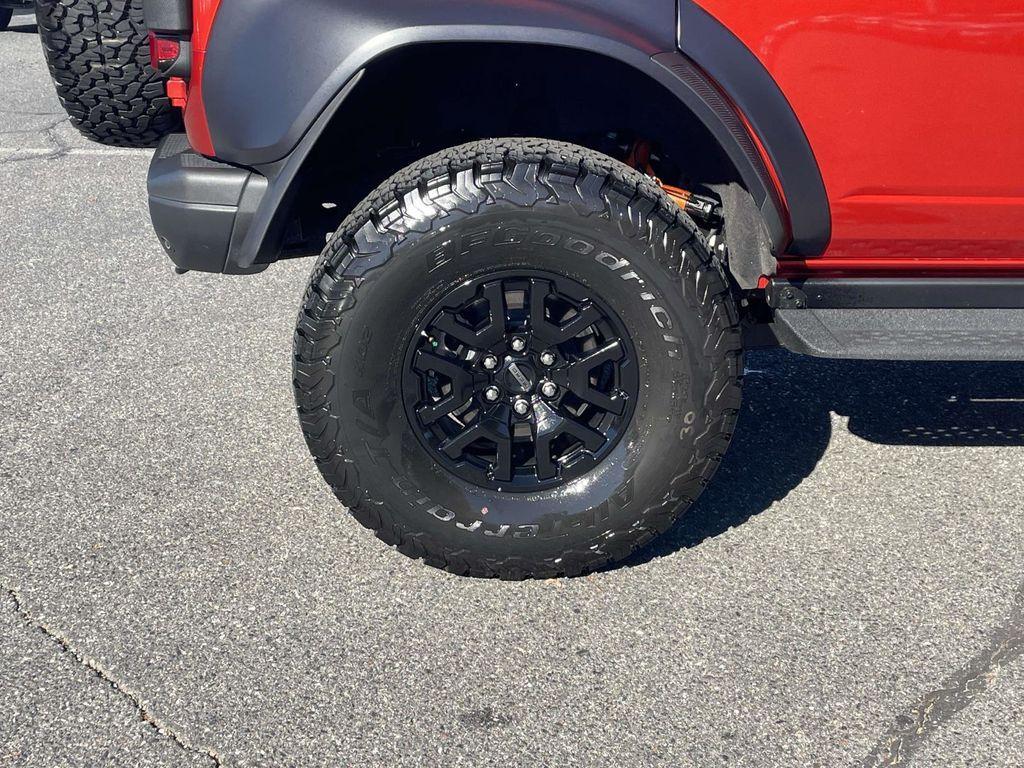 used 2023 Ford Bronco car, priced at $70,000
