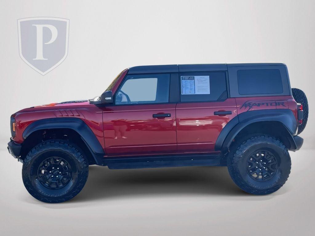 used 2023 Ford Bronco car, priced at $70,000
