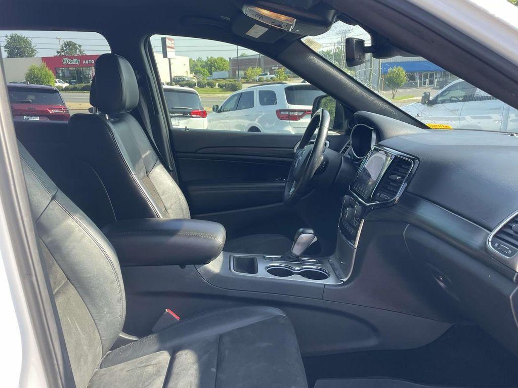 used 2020 Jeep Grand Cherokee car, priced at $22,000