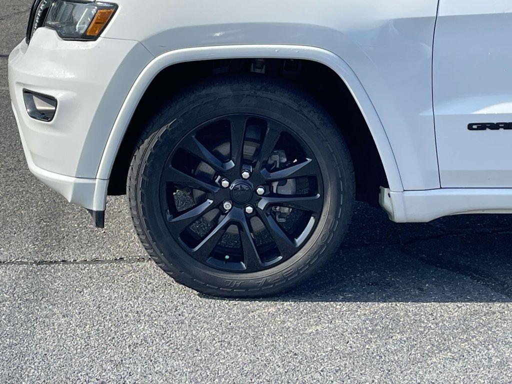 used 2020 Jeep Grand Cherokee car, priced at $22,000