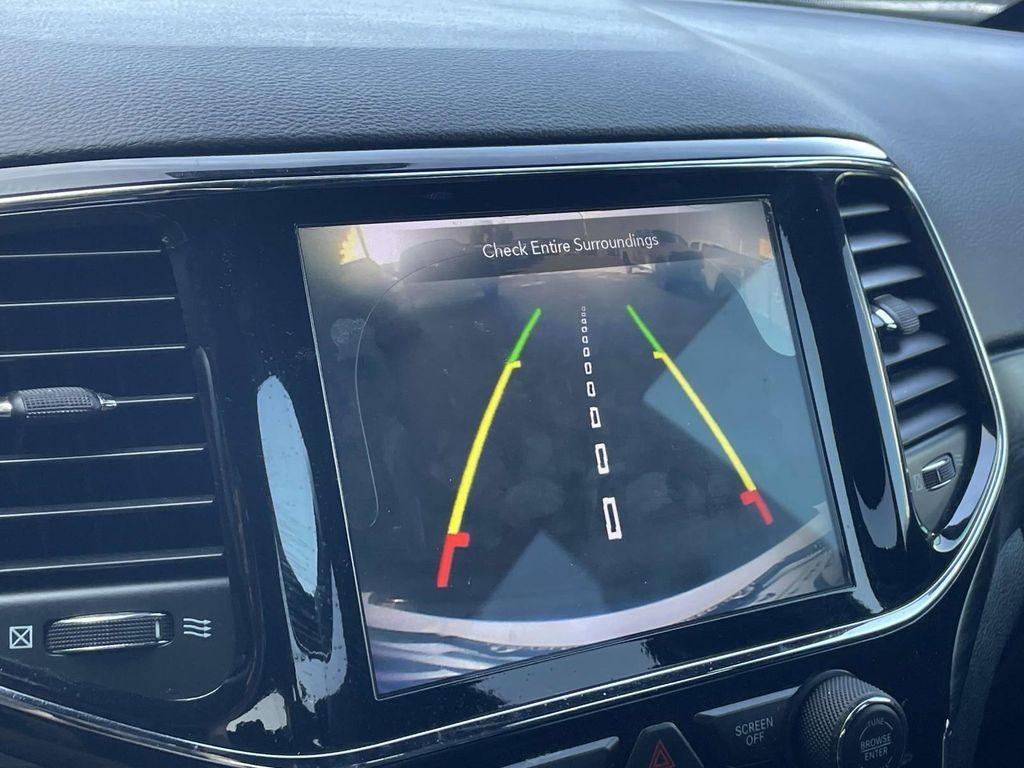 used 2020 Jeep Grand Cherokee car, priced at $22,000