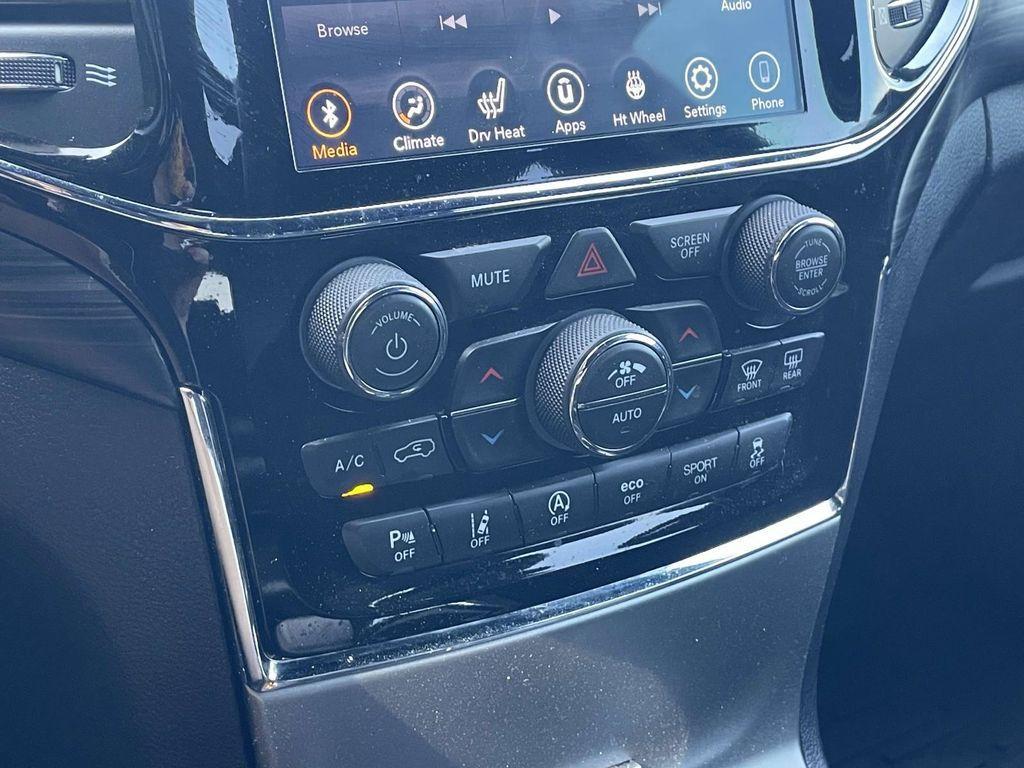 used 2020 Jeep Grand Cherokee car, priced at $22,000