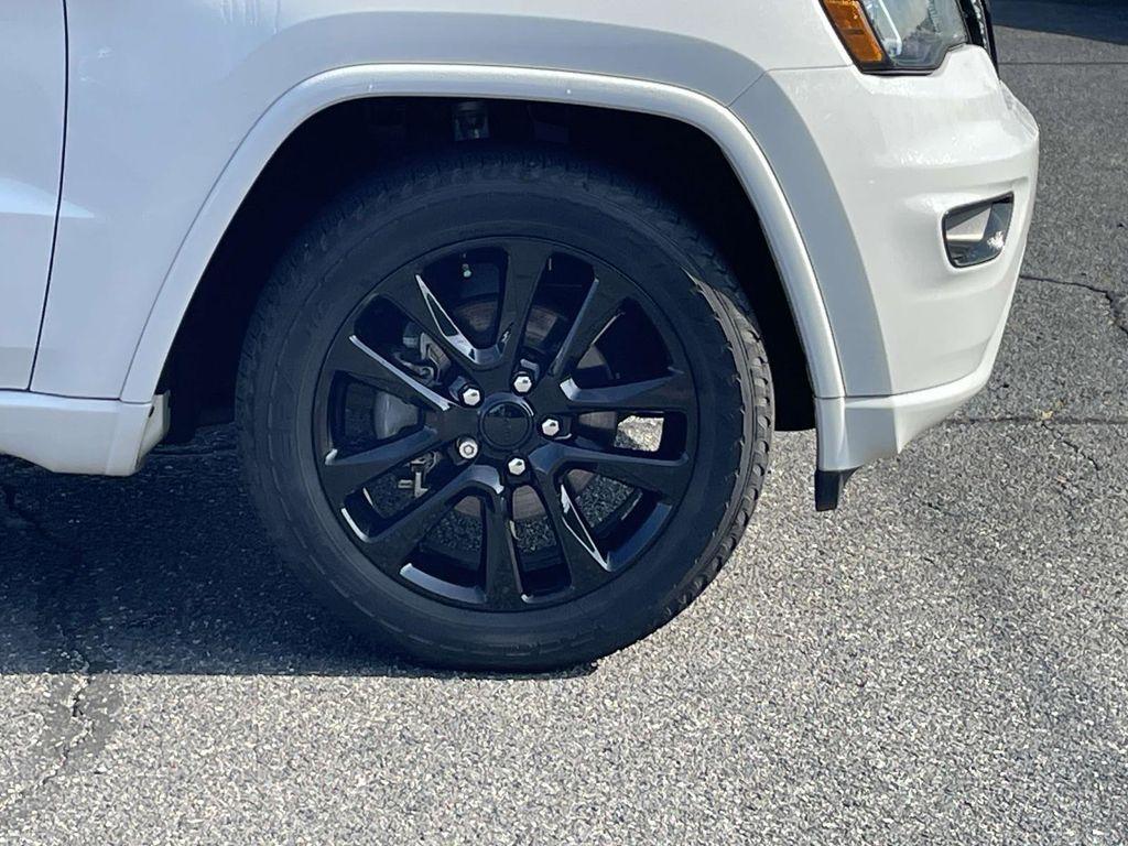 used 2020 Jeep Grand Cherokee car, priced at $22,000
