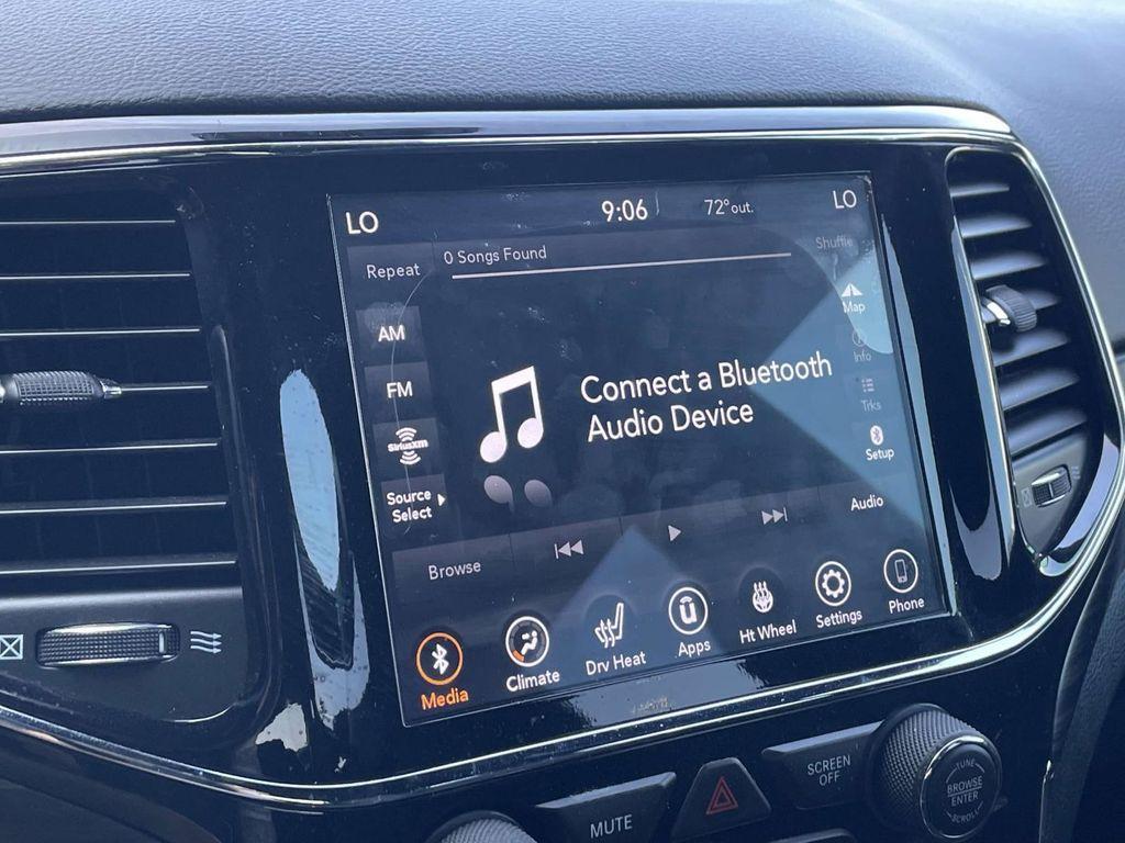 used 2020 Jeep Grand Cherokee car, priced at $22,000