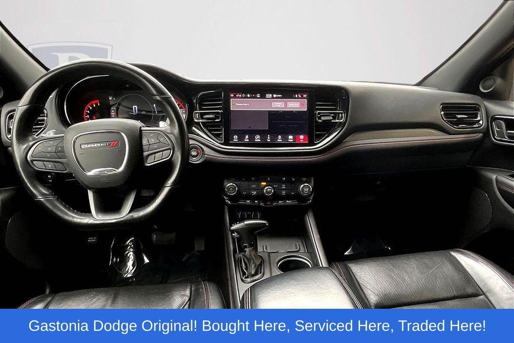used 2022 Dodge Durango car, priced at $35,214