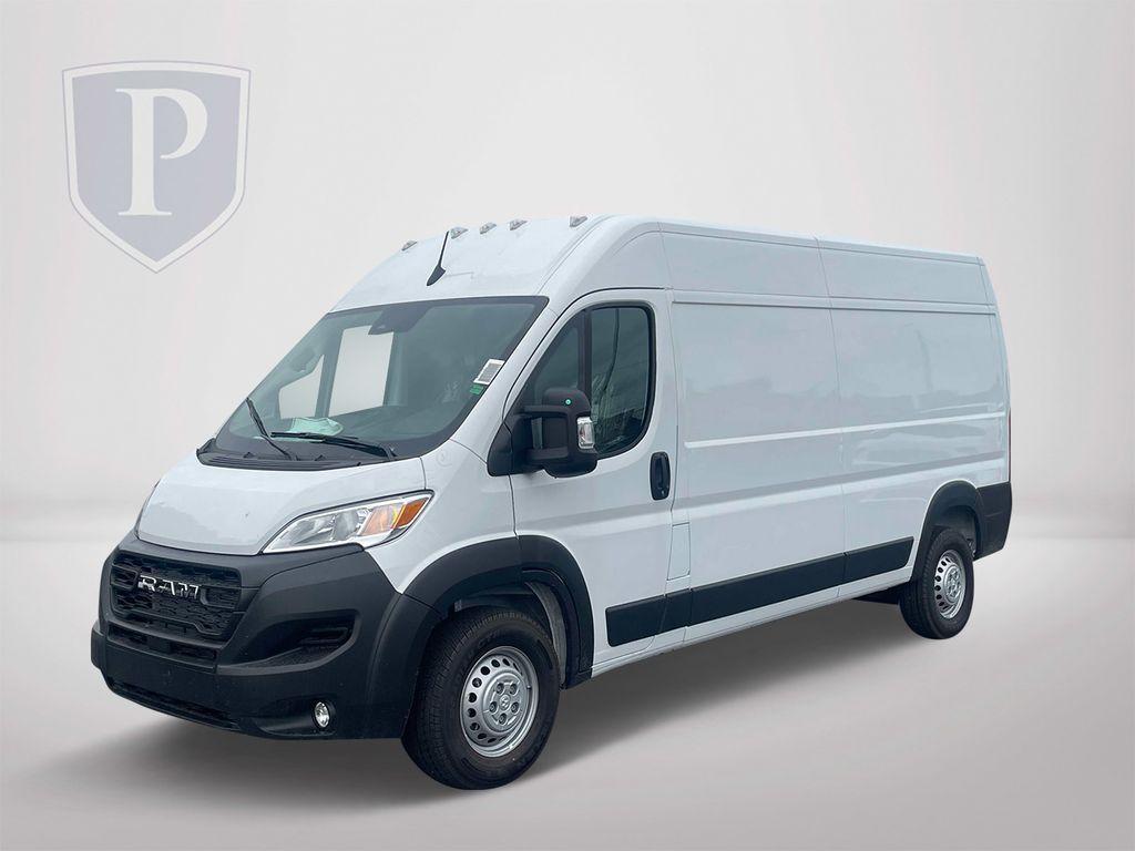 new 2025 Ram ProMaster 2500 car, priced at $52,515
