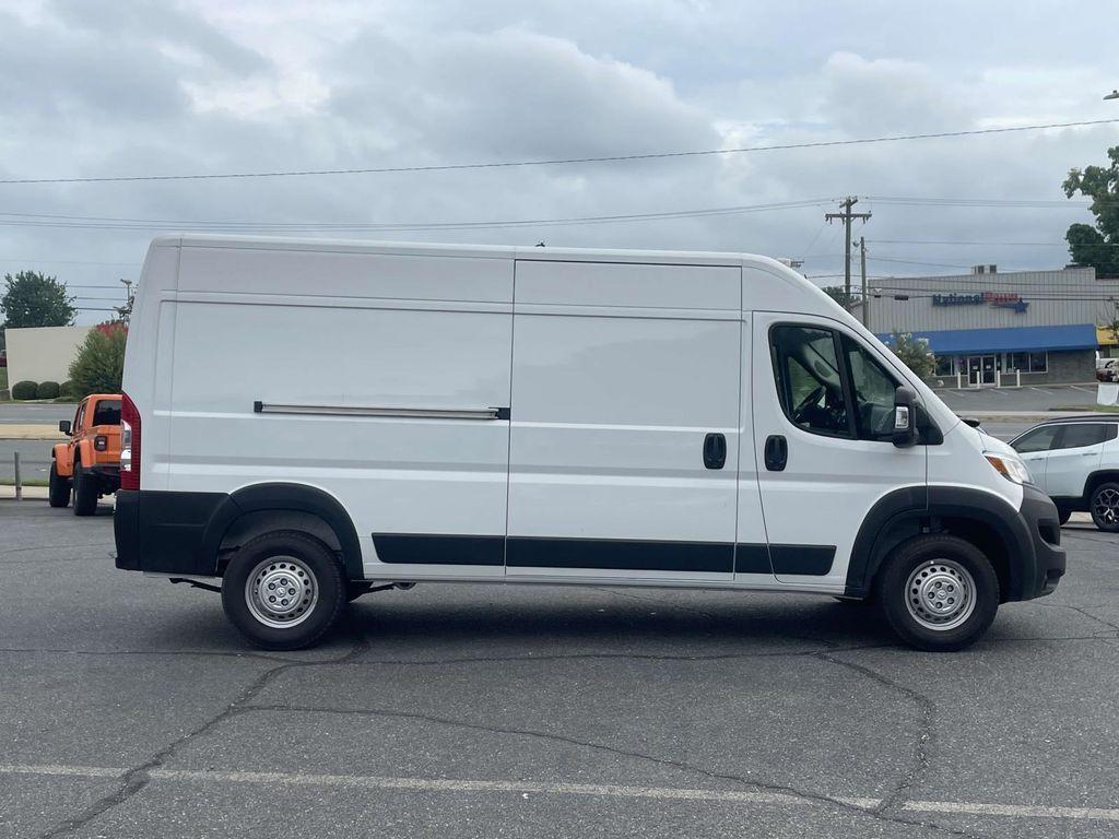new 2025 Ram ProMaster 2500 car, priced at $52,515