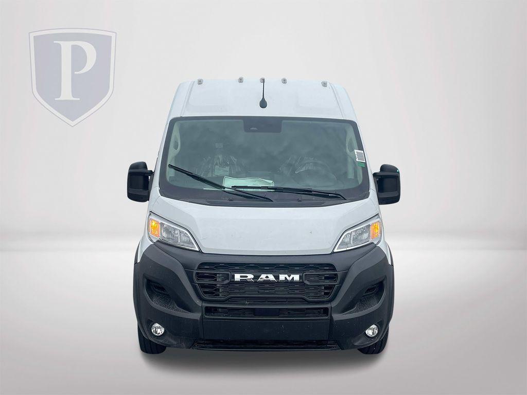 new 2025 Ram ProMaster 2500 car, priced at $52,515