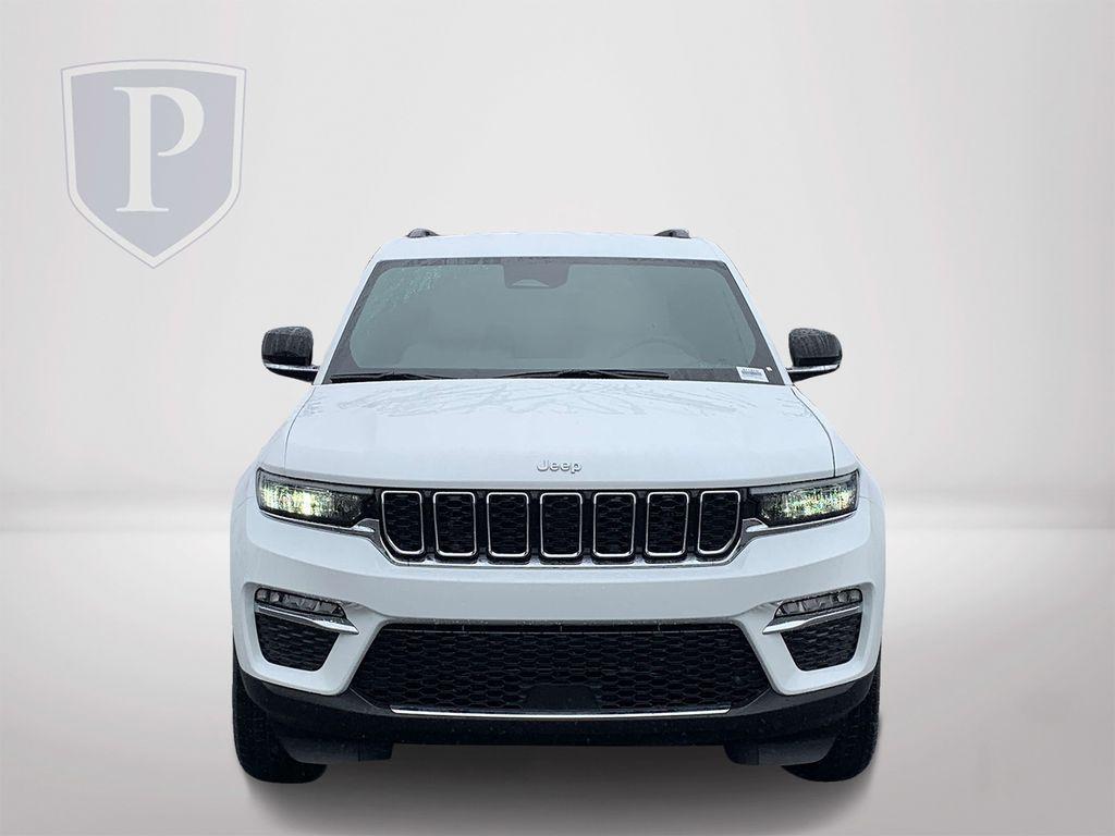 new 2025 Jeep Grand Cherokee car, priced at $39,650