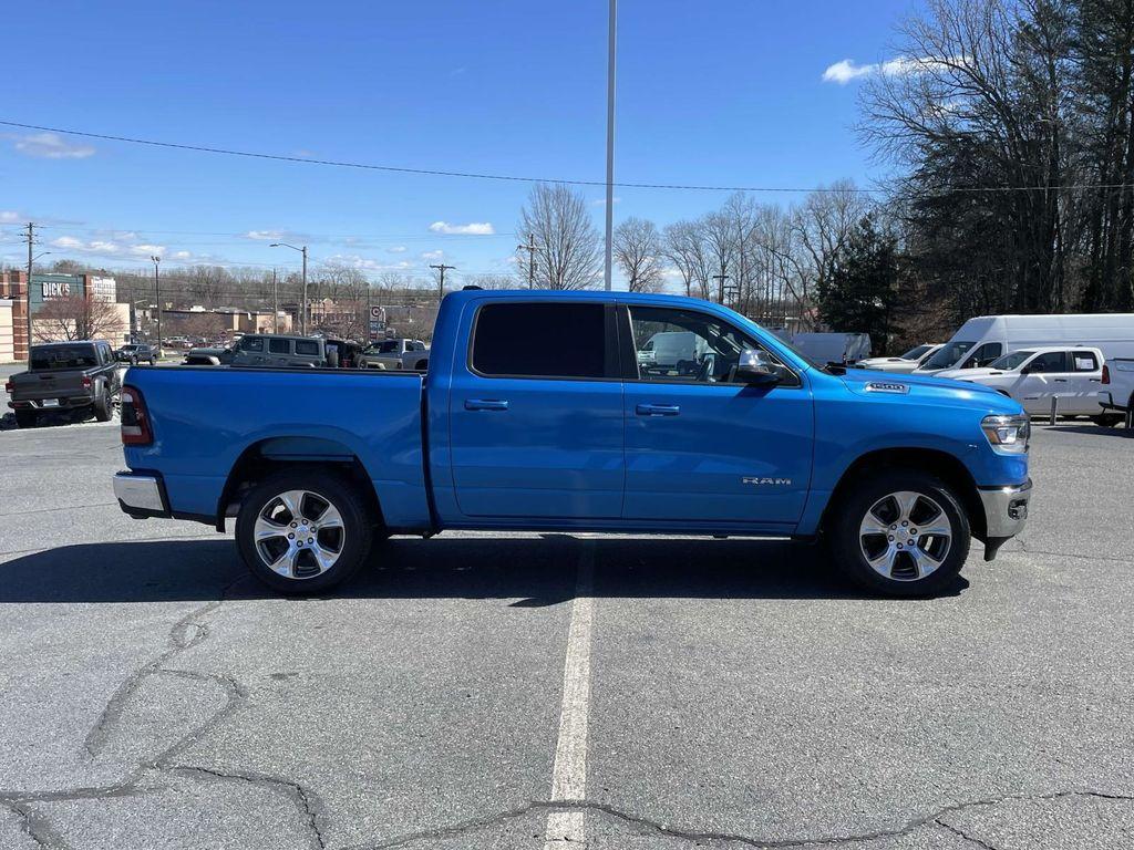 used 2023 Ram 1500 car, priced at $40,777