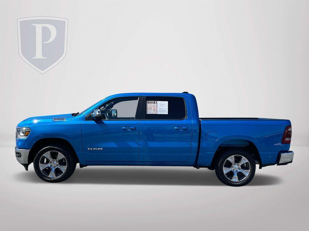 used 2023 Ram 1500 car, priced at $40,777