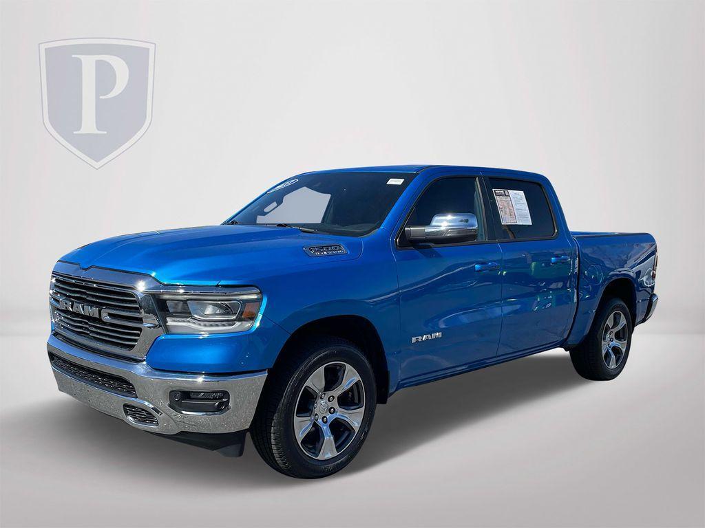 used 2023 Ram 1500 car, priced at $40,777