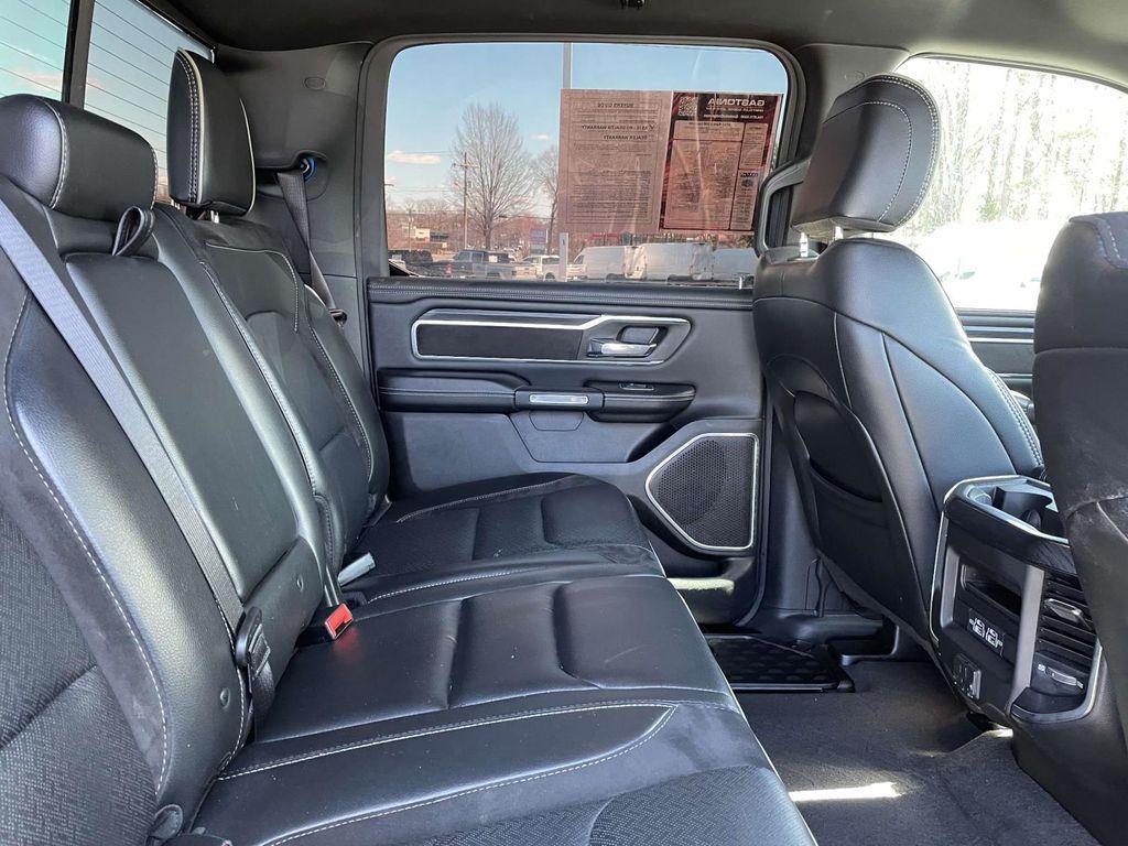 used 2023 Ram 1500 car, priced at $40,777