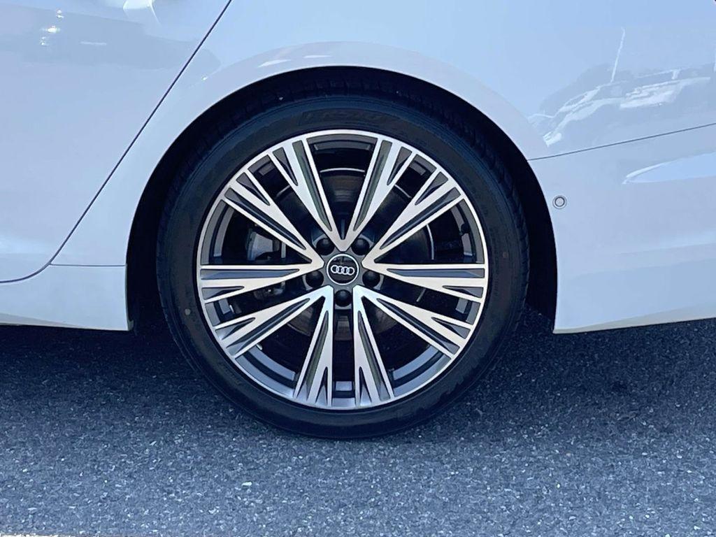 used 2021 Audi A6 car, priced at $26,400
