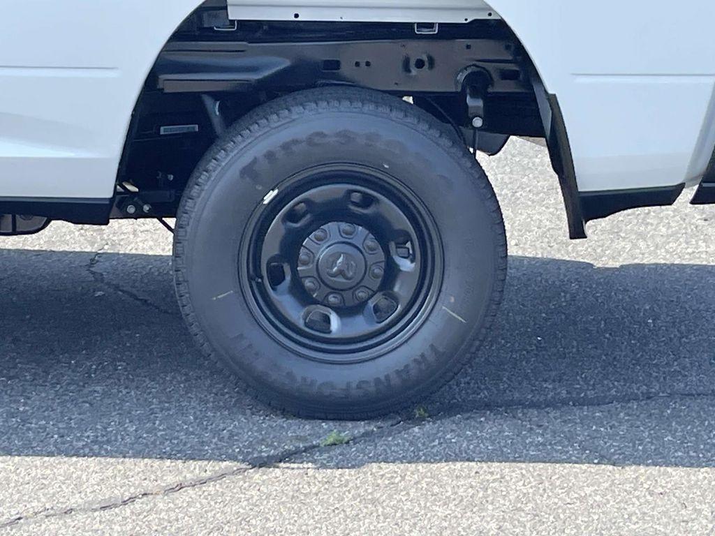 new 2025 Ram 2500 car, priced at $54,280