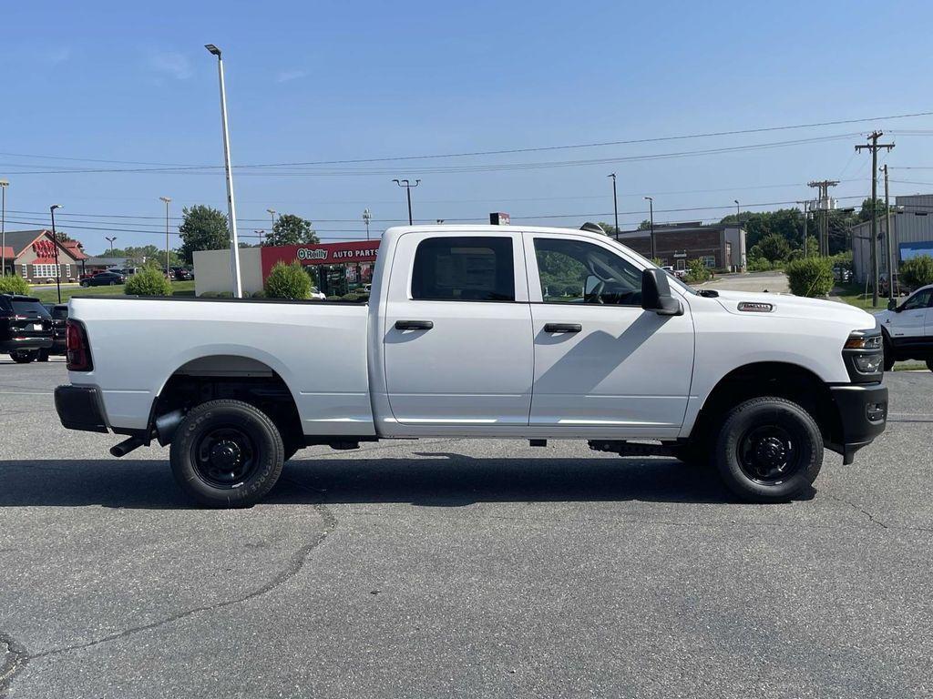 new 2025 Ram 2500 car, priced at $54,280