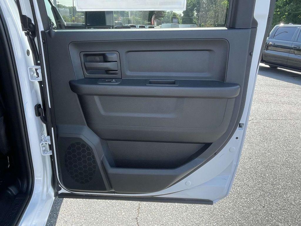 new 2025 Ram 2500 car, priced at $54,280