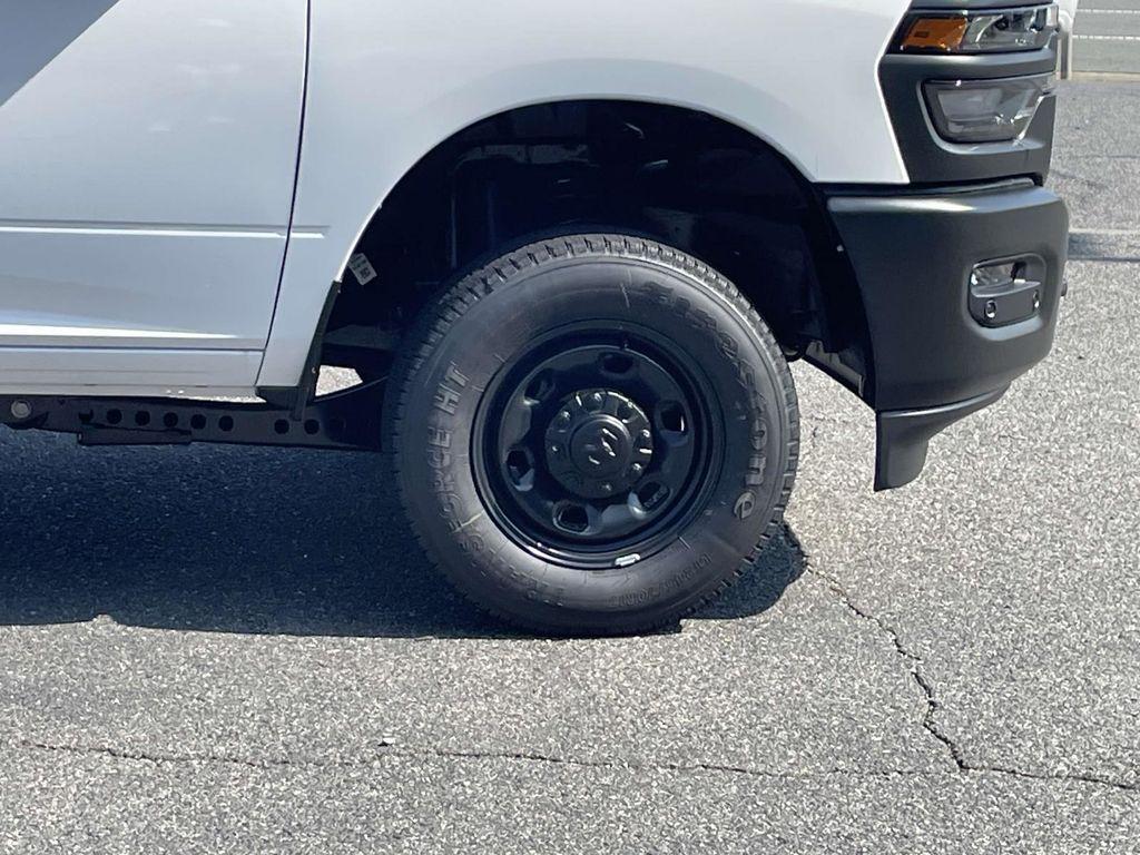 new 2025 Ram 2500 car, priced at $54,280