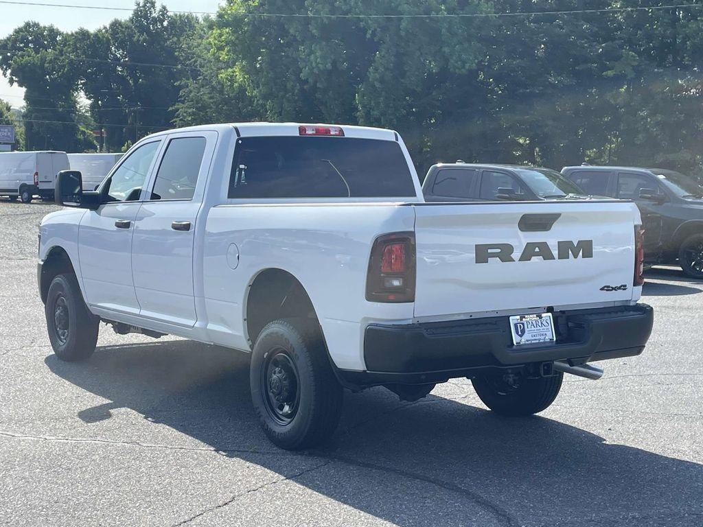 new 2025 Ram 2500 car, priced at $54,280