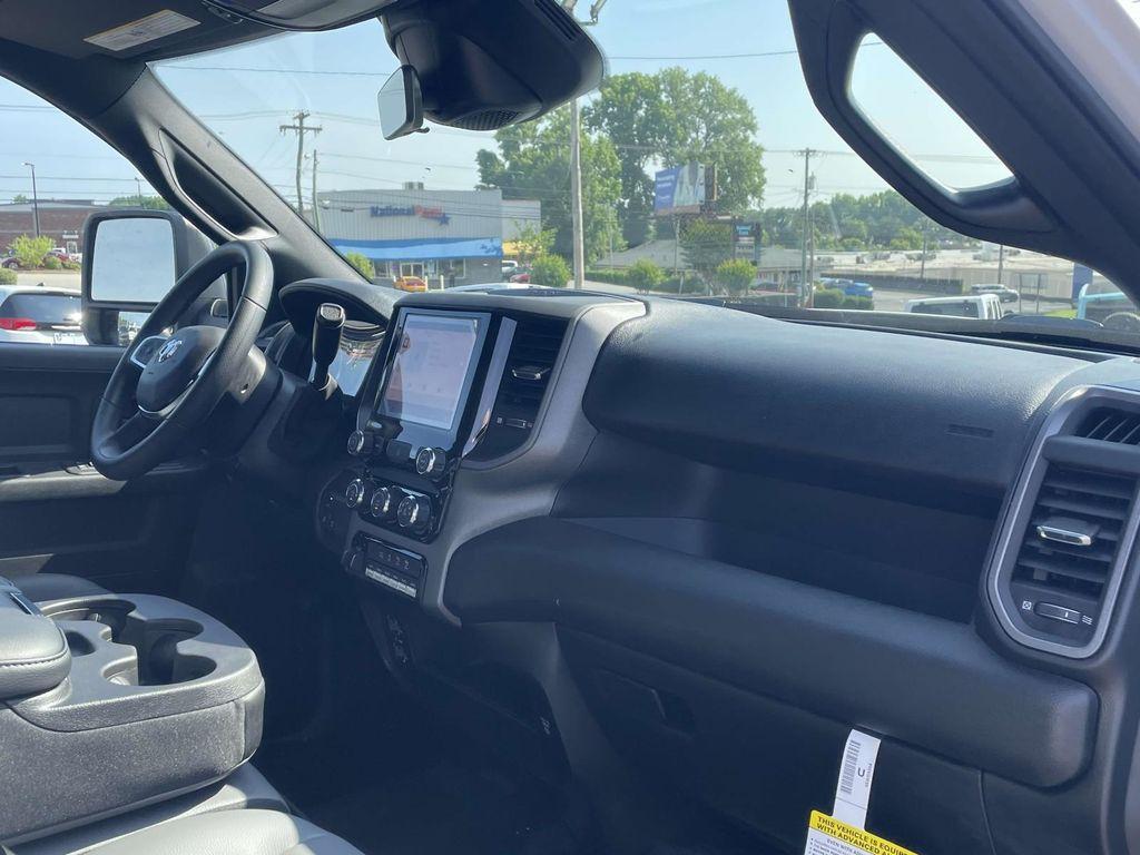 new 2025 Ram 2500 car, priced at $54,280