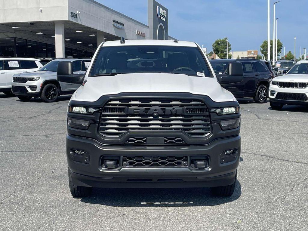 new 2025 Ram 2500 car, priced at $54,280