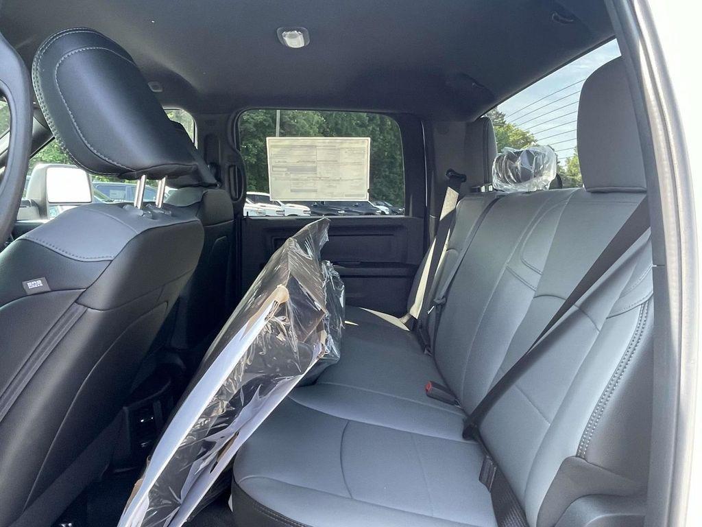 new 2025 Ram 2500 car, priced at $54,280