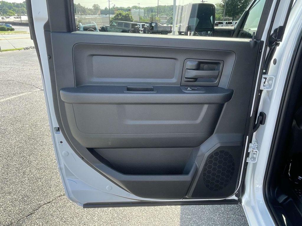 new 2025 Ram 2500 car, priced at $54,280