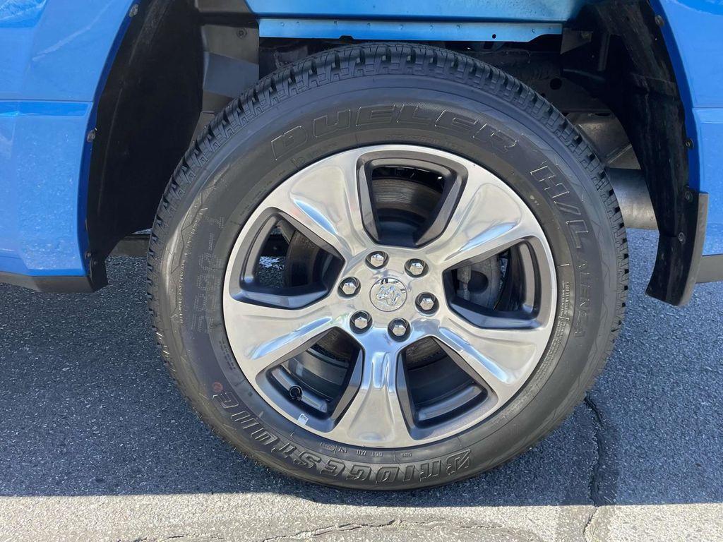 used 2023 Ram 1500 car, priced at $38,000
