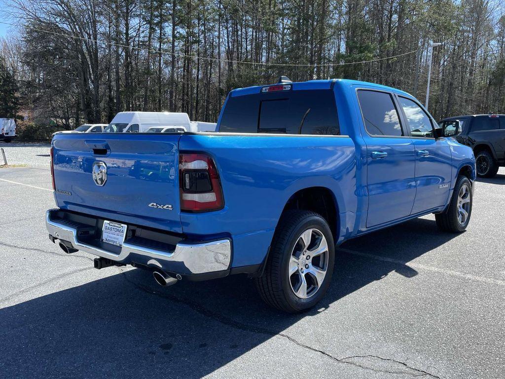used 2023 Ram 1500 car, priced at $38,000