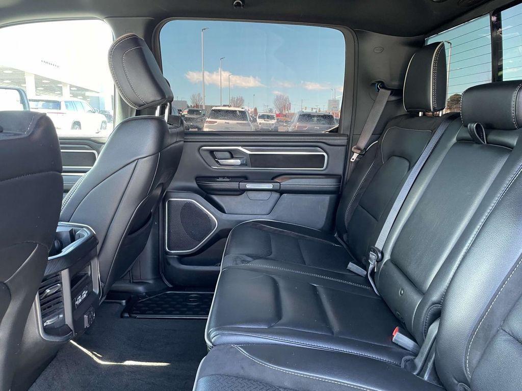 used 2023 Ram 1500 car, priced at $38,000