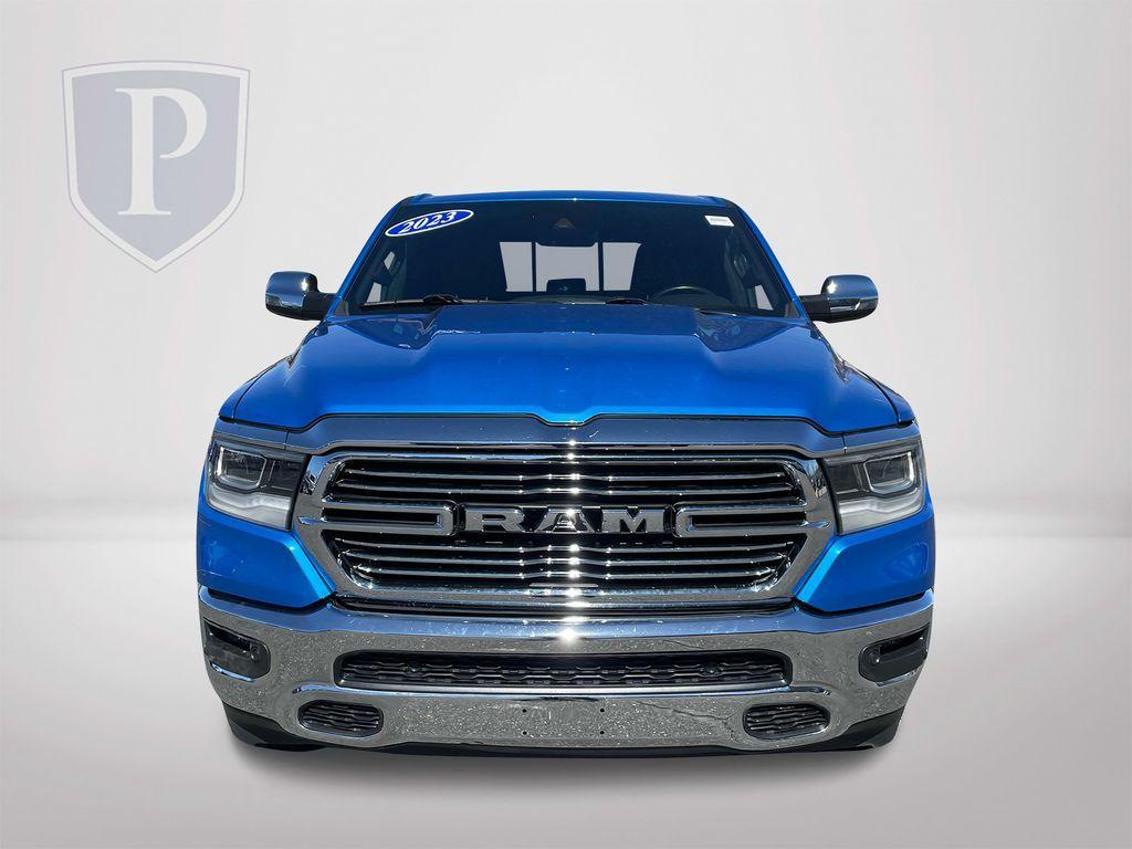 used 2023 Ram 1500 car, priced at $38,000