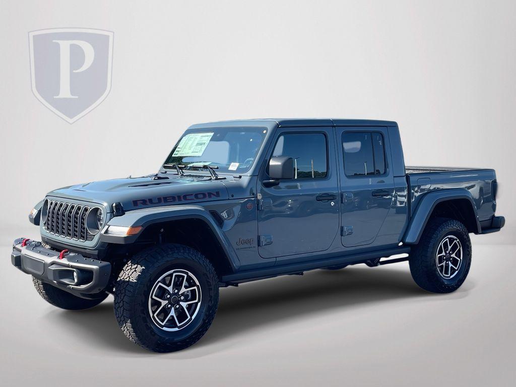 new 2025 Jeep Gladiator car, priced at $54,915