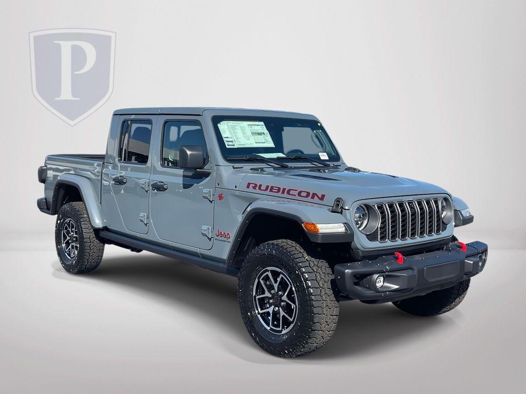 new 2025 Jeep Gladiator car, priced at $54,915