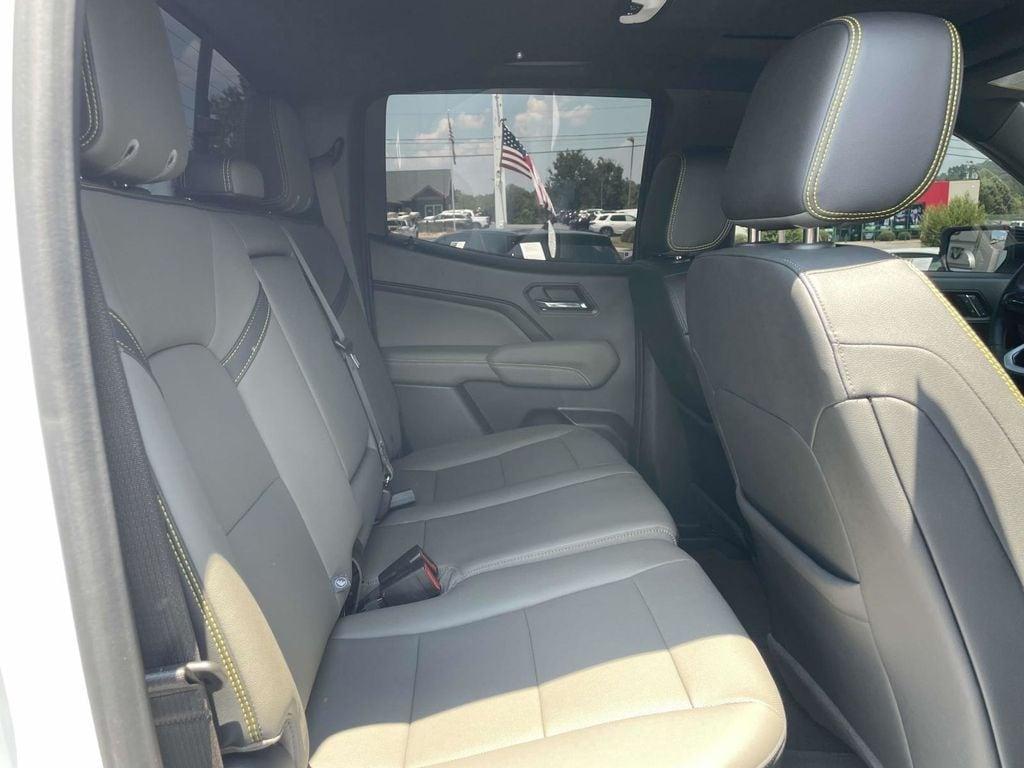 used 2024 Chevrolet Colorado car, priced at $49,000