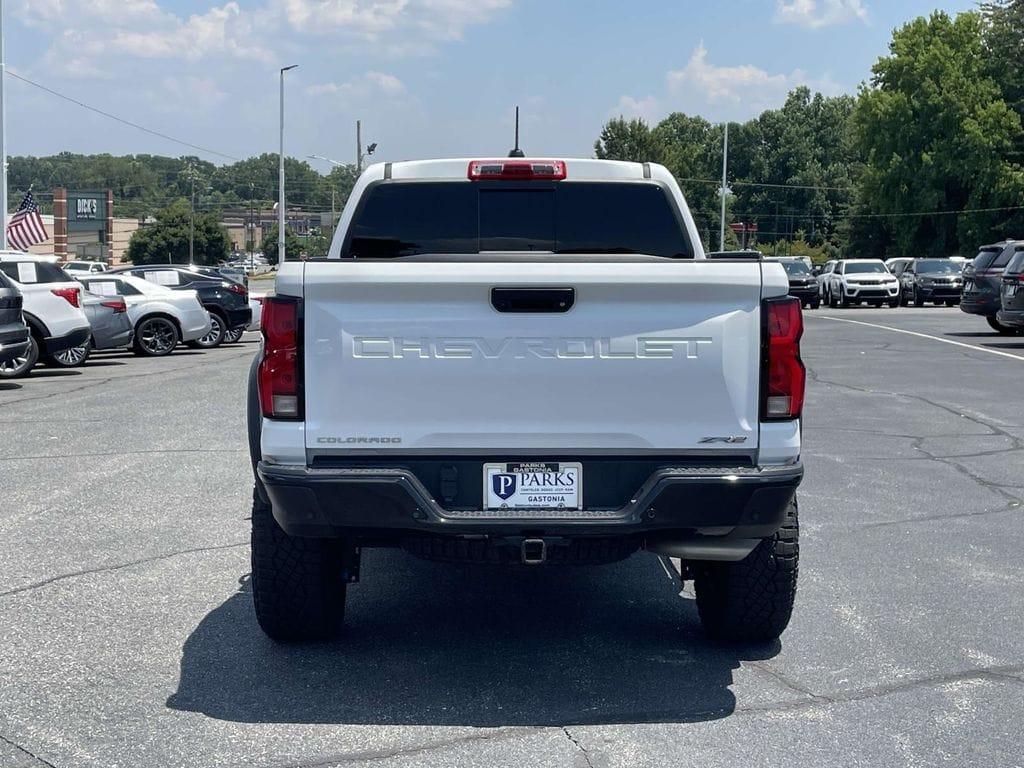 used 2024 Chevrolet Colorado car, priced at $49,000