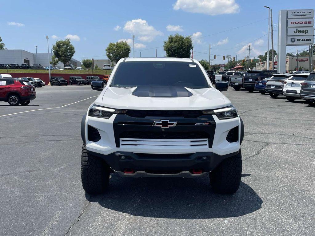 used 2024 Chevrolet Colorado car, priced at $49,000