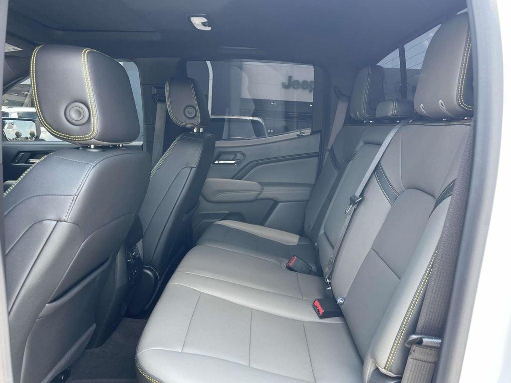 used 2024 Chevrolet Colorado car, priced at $49,000
