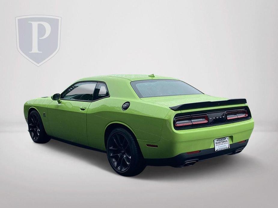 used 2019 Dodge Challenger car, priced at $36,163