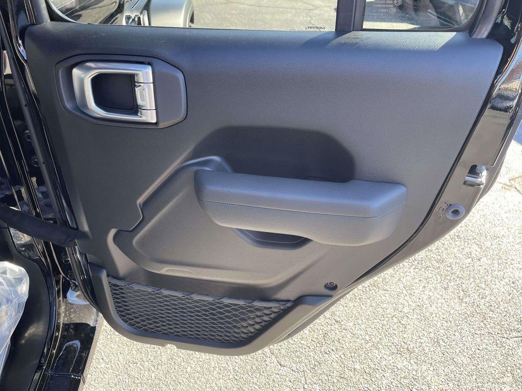 new 2026 Jeep Wrangler car, priced at $48,625