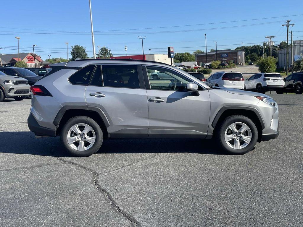 used 2020 Toyota RAV4 car, priced at $25,199