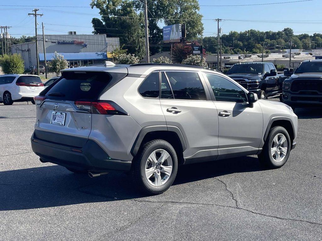 used 2020 Toyota RAV4 car, priced at $25,199