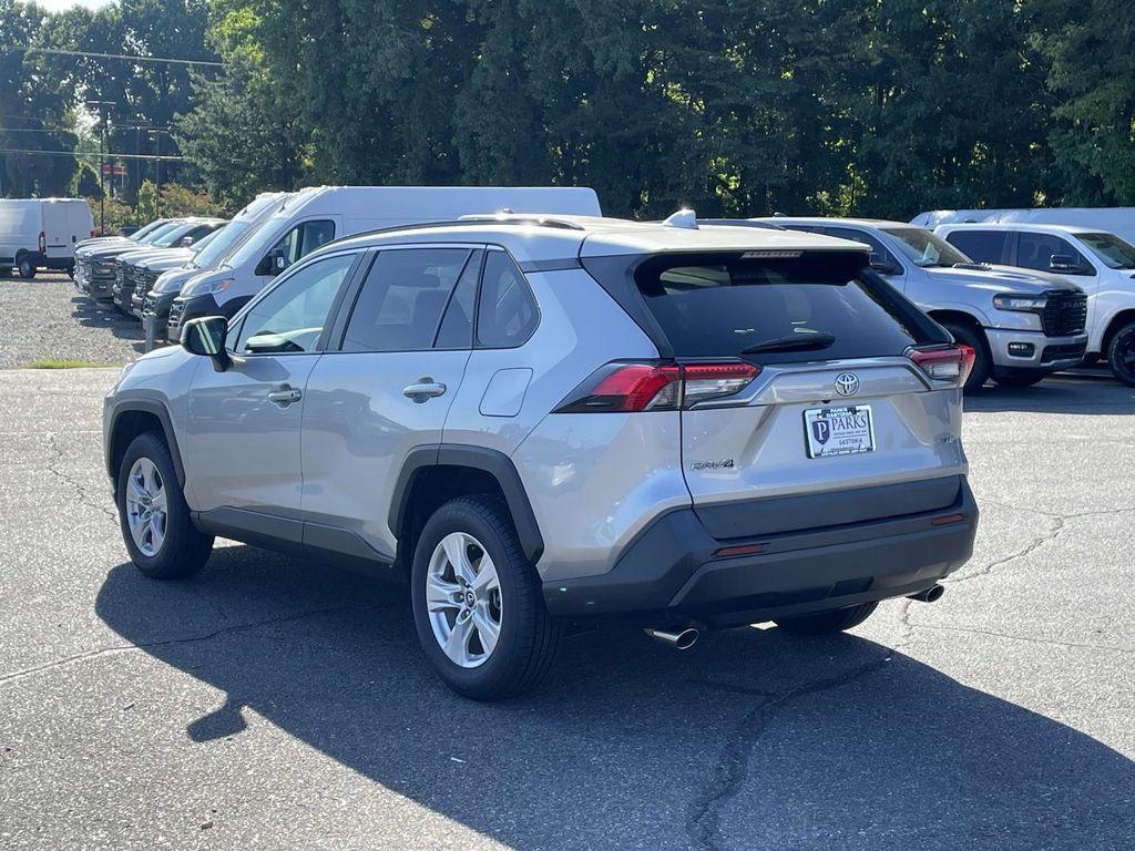used 2020 Toyota RAV4 car, priced at $25,199