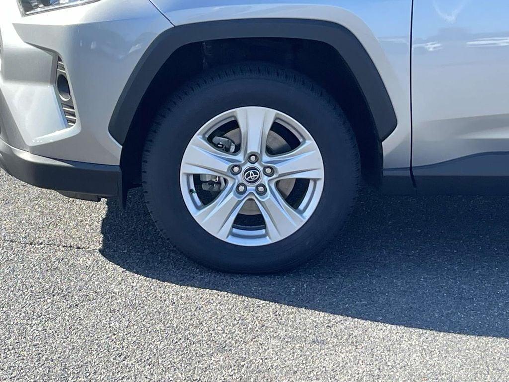 used 2020 Toyota RAV4 car, priced at $25,199