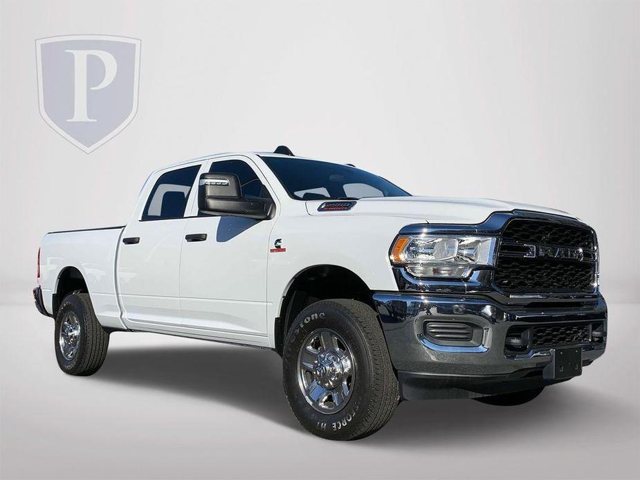 used 2023 Ram 2500 car, priced at $50,407