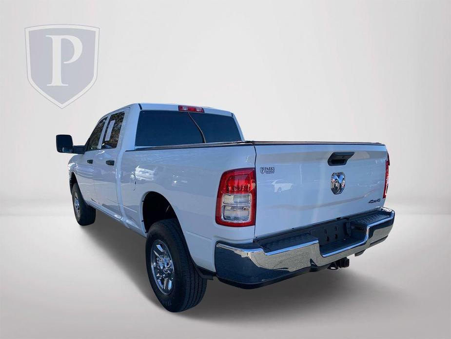 used 2023 Ram 2500 car, priced at $49,852