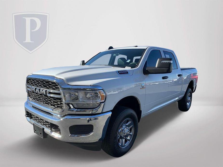 used 2023 Ram 2500 car, priced at $49,852