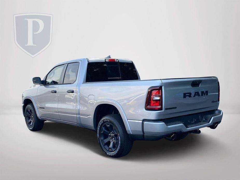 new 2025 Ram 1500 car, priced at $52,290