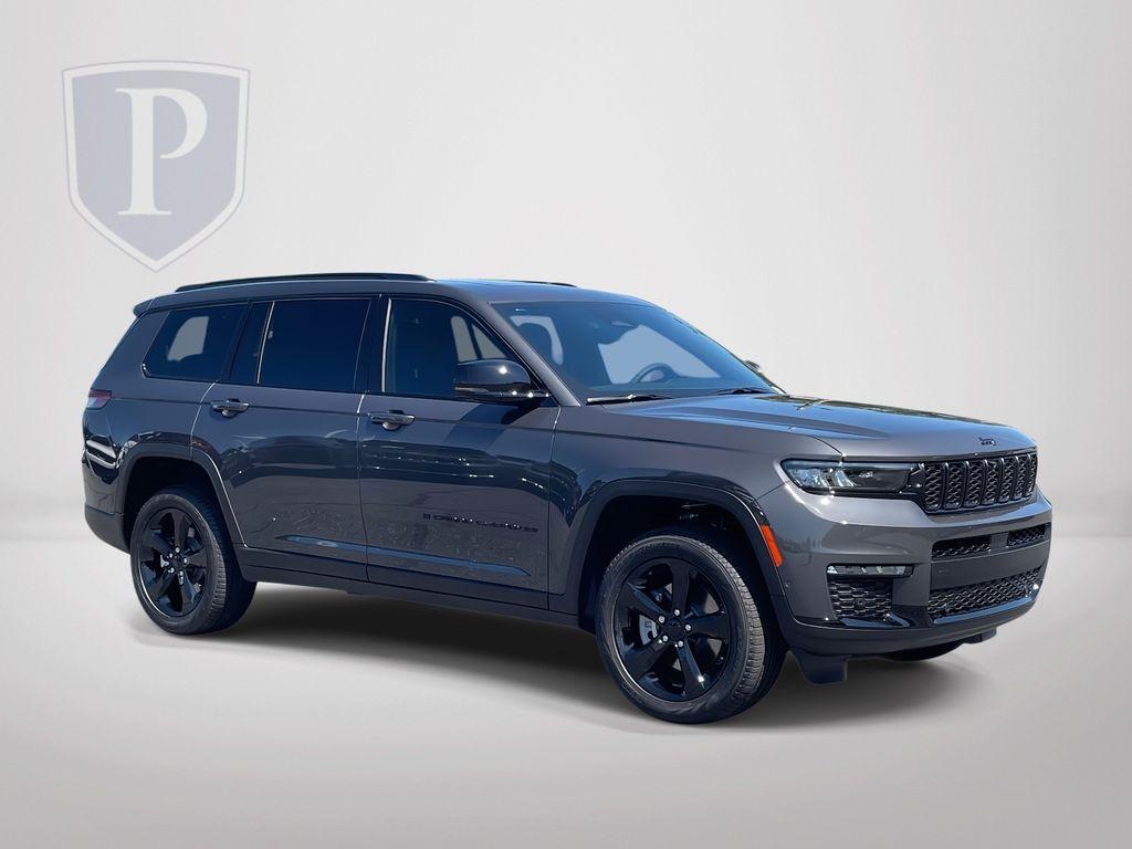 new 2025 Jeep Grand Cherokee L car