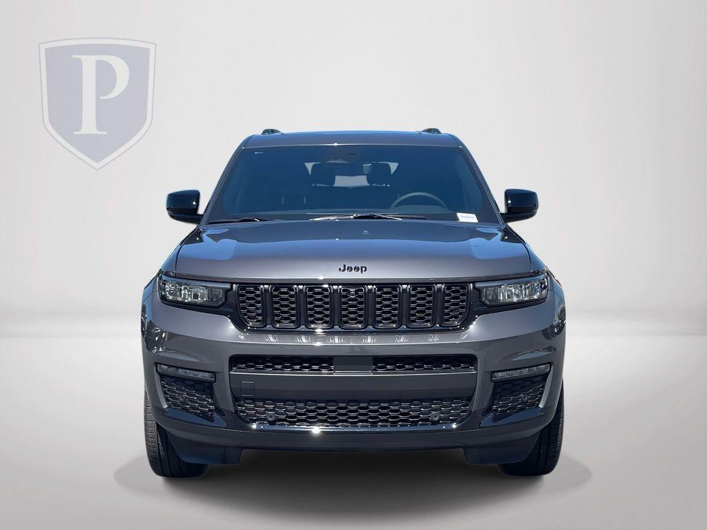 new 2025 Jeep Grand Cherokee L car